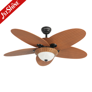 1stshine ışıklı tavan fanı geleneksel fantezi verimli LED aydınlatma klasik tasarım tavan fanı ile uzaktan - Product Image 2