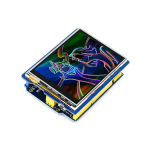 <strong>LCD</strong> module 2.8-inch <strong>LCD</strong> display module <strong>LCD</strong> screen HX8347D SPI compatible with <strong>Arduino</strong>