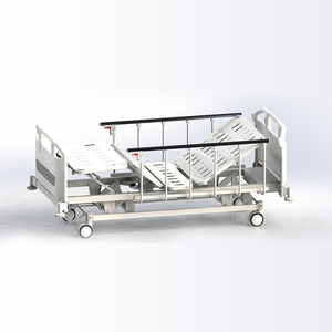 医院家具3功能患者医疗Icu病床医疗床价格手册 - Product Image 5