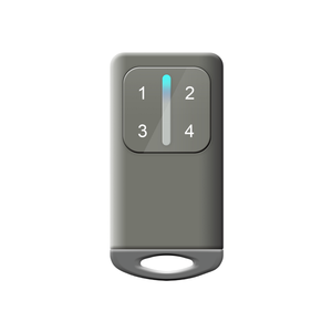 Universal 280-868Mhz Garage Door <strong>Remote</strong> <strong>Control</strong> <strong>Duplicator</strong> Automatic <strong>Rolling</strong> <strong>Code</strong> Transmitter Fixed <strong>Code</strong> for Garage Door Opener - Product Image 1