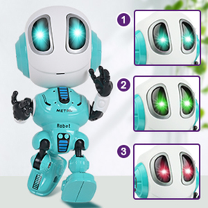 Robots de juguete inteligentes para niños, robot inteligente con controlador, gran oferta de carga, sensor de gestos, juguete educativo - Product Image 2