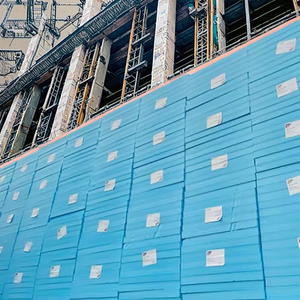 Contemporary Modern XPS Polystyrene Board <strong>Foam</strong> Insulation Wall Panel Compressed <strong>PE</strong> <strong>Foam</strong> Board for Building Roofs - Product Image 3