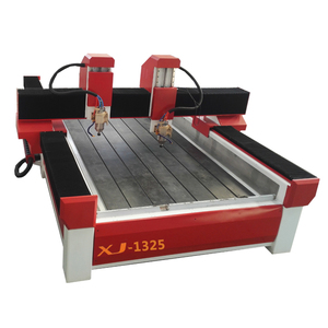 Numerical Control 1325 Heavy Stone Engraving Machine Large <strong>Automatic</strong> Tombstone Metal Tile Marble Engraving and Embossing - Product Image 3