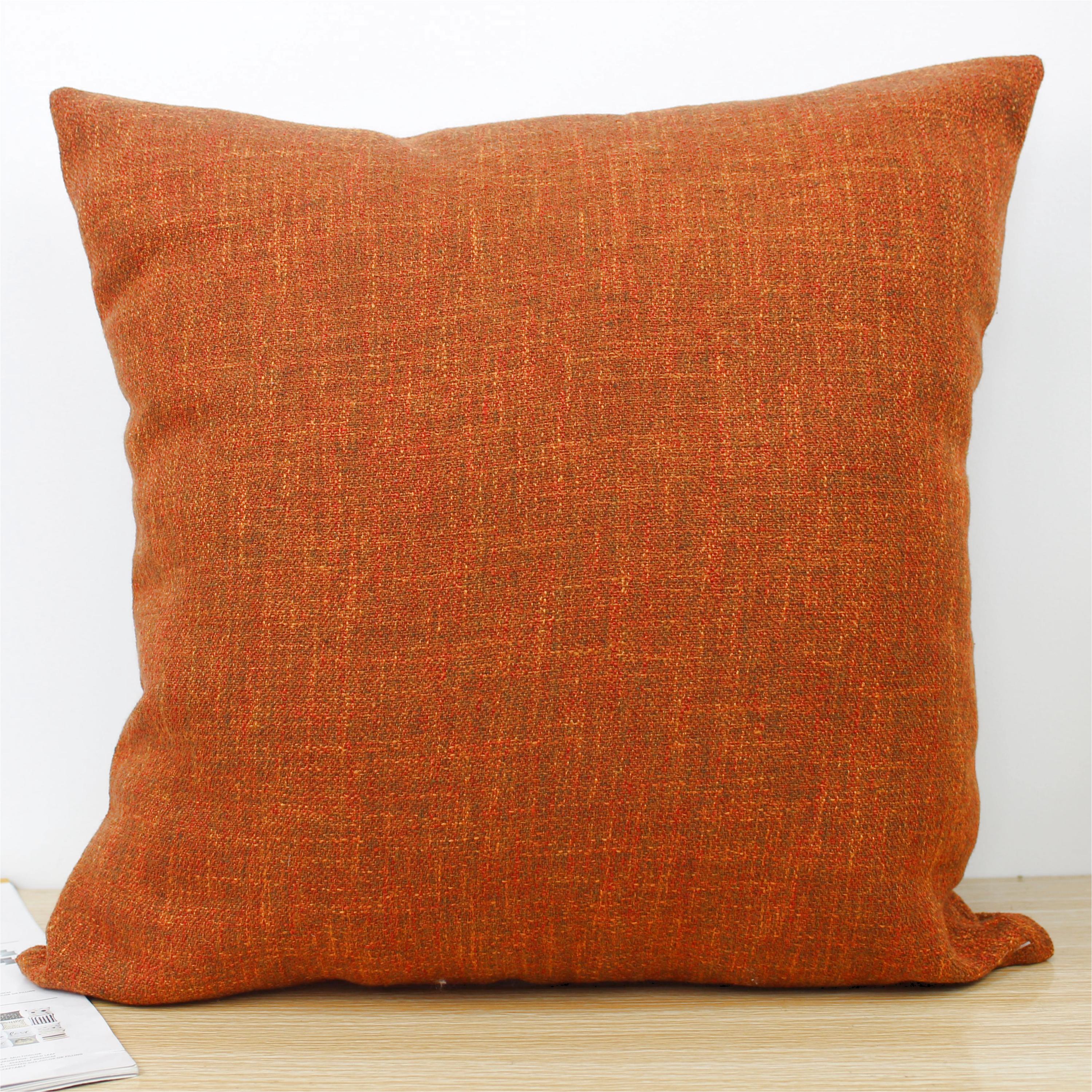 Burnt Orange