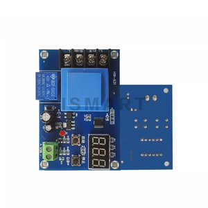 XH-M602 dijital kontrol pil lityum pil şarj kontrol modülü pil şarj kontrol anahtarı koruma levhası - Product Image 3