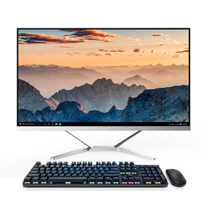 Ordenador de sobremesa todo en uno, 23,6 pulgadas, I3, I5, I7 Core, todo en uno - Product Image 1