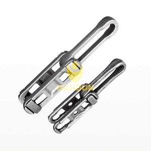 X型下降锻造链高架输送机质量刮板rop锻造输送机链 - Product Image 3