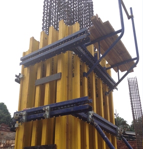 ZEEMO <strong>Formwork</strong> <strong>System</strong> for Concrete Column <strong>Building</strong> - Product Image 3