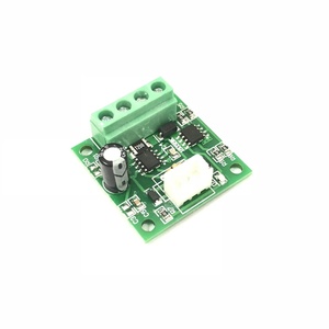 PWM DC Motor drehzahl regler Automatische Reglers teuerung DC 1,8 V bis 3V 5V 6V 12V 15V 2A Niederspannungs-PWM-Steuer modul - Product Image 2