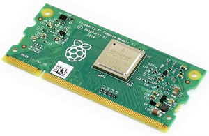Rechen modul 3 32GB CM3 32GB Raspberry Pi 3 Modell B BCM2837 Prozessor neueste und 1GB RAM in einem flexiblen Formfaktor 32GB EMMC