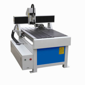 Di alta precisione 3d singolo mandrino principale mini math3 6090 router di CNC per la scultura in legno e pietra - Product Image 2