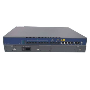 8 porte GPON OLT fibra ottica attrezzatura con 4 * RJ45 2 * SFP + per Hotel rete 20KM di trasmissione 1 * potere Manament - Product Image 3