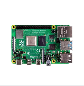 Original <strong>Raspberry</strong> <strong>Pi</strong> 4 Model B 4GB 1.5GHZ <strong>CPU</strong> wireless 5.0 dual interface POE Ethernet <strong>Raspberry</strong> <strong>Pi</strong> 4th Generation <strong>Type</strong> B