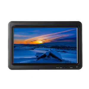 10.1 Inch 1280x800 TFT LED VGA USB Wide Screen <strong>Display</strong> - Product Image 3
