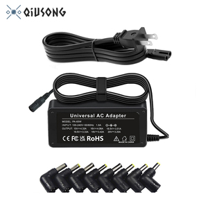 12v-24v Power Supply <strong>Multi</strong> <strong>Output</strong> <strong>Multi</strong> <strong>Plugs</strong> International Power <strong>Adapter</strong> Dc Power Supply <strong>Multi</strong> Connector Laptop - Product Image 1