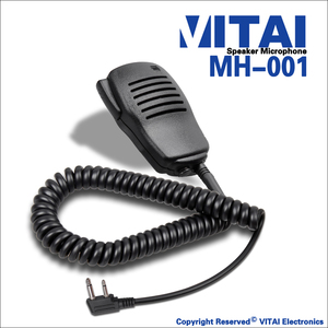 Walkie Talkie de mano de dos vías para Radio con micrófono de altavoz accesorio de rango de 5km-10km para sistema de conferencia de intercomunicación - Product Image 3