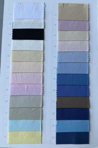 Cổ Phiếu Sẵn Sàng Trọng Lượng Nhẹ 60S Tẩy Trắng Sơn Vải Cotton <span class=keywords><strong>Voile</strong></span> Vải Muslin Chải Kỹ Thuật Dệt Đồng Bằng Thoáng Khí - Product Image 4