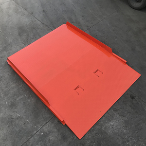 8ton Chất lượng cao Trailer container đoạn đường nối Phật Sơn giá rẻ giá thép kim loại tải đoạn đường nối container dốc cho xe nâng - Product Image 5