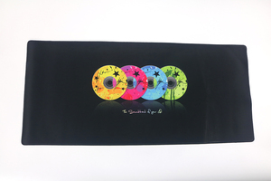 promotional custom <strong>car</strong> photo printed locking edge Rubber advertisement <strong>Mouse</strong> Pad - Product Image 5