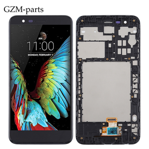 Mobile Phone LCD 5.3&quot; for <strong>LG</strong> <strong>K10</strong> 2018/X410/K11/K30 Display LCD Touch Screen Digitizer with Frame Repair Part - Product Image 3