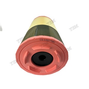01182786エアフィルターはDeutz TCD2013L6-4Vエンジンディーゼル部品に対応 - Product Image 3