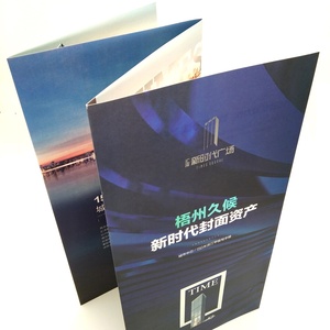 Özel kullanıcı kılavuzları kitapçıklar ürünleri katalog broşür talimat kitap baskı katlanmış el ilanı broşür manuel baskı - Product Image 5