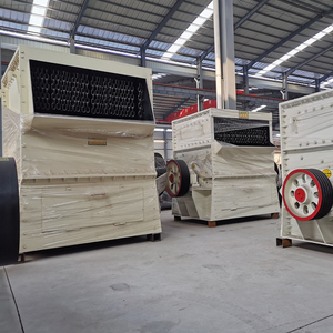 Box Crusher 600*600 Complete Sets <strong>Coarse</strong> Stone <strong>Aggregate</strong> Crushing Line Competitive Price