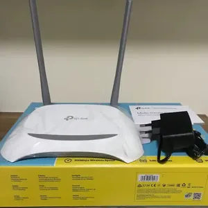 TP-LINK TL-WDR841N新しい英語ファームウェアWiFiルーターワイヤレスホームTPLINKWi-Fiリピータールーターネットワーク300M在庫あり