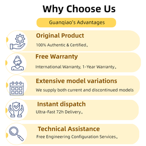 100% módulo PLC de controlador lógico programable Omron original genuino de alta calidad - Product Image 3