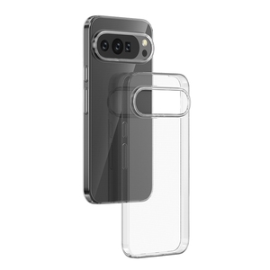 สำหรับ Google Pixel 10 Pro XL เคสใส2025ใหม่บางเฉียบพอดีเคสโทรศัพท์มือถือ TPU GEL แบบนิ่มสำหรับ Google Pixel 10 Pro XL - Product Image 1