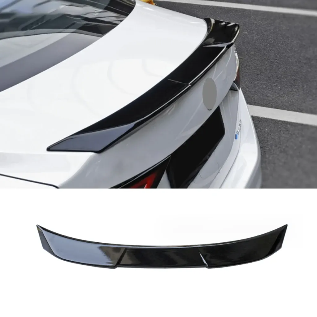 Spoiler Gloss Black