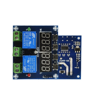 HDY-módulo de Control de temperatura y humedad XH-M452, placa de control Digital en húmedo M452 - Product Image 3