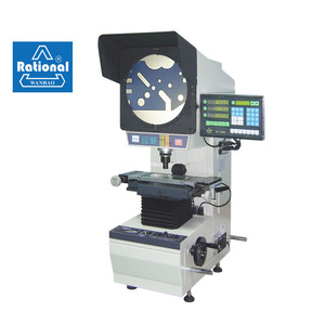 Rasyonel optik karşılaştırıcı ve profil projektör fiyat - Product Image 6