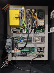 Torno CNC Fanuc 750MY con eje Y y eje C - Product Image 5