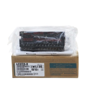 Instock Mitsubishi <strong>PLC</strong> CC-LINK AJ65SBTB2N-8R Compact I/O Module 8 <strong>Outputs</strong> <strong>Relay</strong> 2A Screw Type REMOTE <strong>RELAY</strong> <strong>OUTPUT</strong> 24V DC - Product Image 1