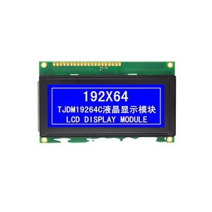 Modulo schermo lcd grafico 192*64 KS0108B - Product Image 6