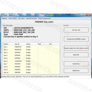 Xhorse VVDI 2 Vollversion Wegfahrsperre Autoschlüsselprogrammierer-Werkzeug VVDI2 mit allen 13 Softwaren - Product Image 4