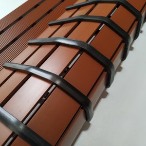 高品质厂家直销可定制防滑防水浴垫水疗淋浴垫 - Product Image 2