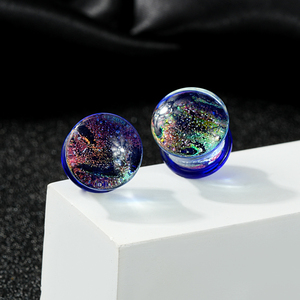 耳塞锥度隧道规套装扩耳器拉伸螺钉套件耳钉刺穿身体饰品 - Product Image 4