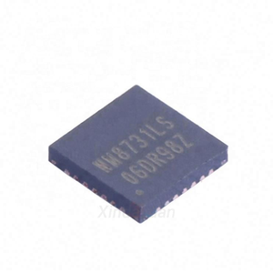 Xindayuan WM8731CLSEFL/R WM8731CLSEFL WM8731C <span class=keywords><strong>WM8731</strong></span> QFN28コーデックIC WM8731CLSEFL/R