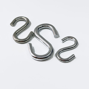 厂家直销多规格安全<span class=keywords><strong>s</strong></span>型不锈钢<span class=keywords><strong>s</strong></span>形挂钩