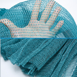 HDPE Fishing <strong>Net</strong> 210D 3 to 12ply Mesh Size 1.2CM with 400 MD and Customized Length Use to <strong>Make</strong> Fishing Cage / Trawl <strong>Net</strong> - Product Image 3