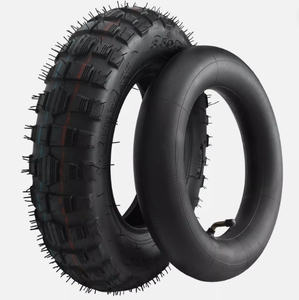 China Factory 3.50-8 STREET <strong>TIRE</strong> + INNER TUBE for Z50 Z50R MINI TRAIL BIKE TR65