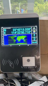 SEU Secure Cashless Payment Sistema Automático De Coleta De Tarifário Máquina Eletrônica RFID Bus Ticketing
