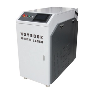Hoysook เครื่องเชื่อมเลเซอร์5 in 1 2000 W MiG เครื่องเชื่อมเลเซอร์ Raycus MAX - Product Image 1