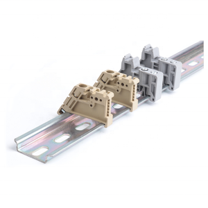 Carril de montaje de EW-35, bloque de terminales din - Product Image 2