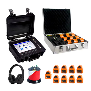 NEW PQWT-CL900 <strong>Pipelines</strong> Water <strong>Leak</strong> <strong>Detection</strong> 8 M Underground Detect a <strong>Leak</strong> Automatic Analyzer Large Area Wireless Sensors - Product Image 3