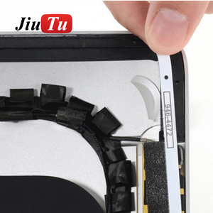 כלי תיקון מסך lcd עבור אפל <span class=keywords><strong>imac</strong></span> a1418 a1419 דבק פירוק חלקי תיקון אלקטרוניקה גלגלות