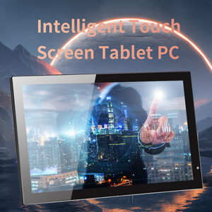 18 pulgadas ethernet android tablet construido en puerto LAN/wifi/RAM/ROM 1G/8G monitor de pantalla táctil - Product Image 5