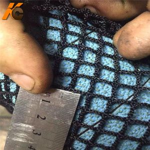 <strong>Factory</strong>!!! 24 Twisted Knotted Nylon <strong>Netting</strong> 20mm Mesh square Hole for Baseball <strong>Netting</strong> Cage - Product Image 2